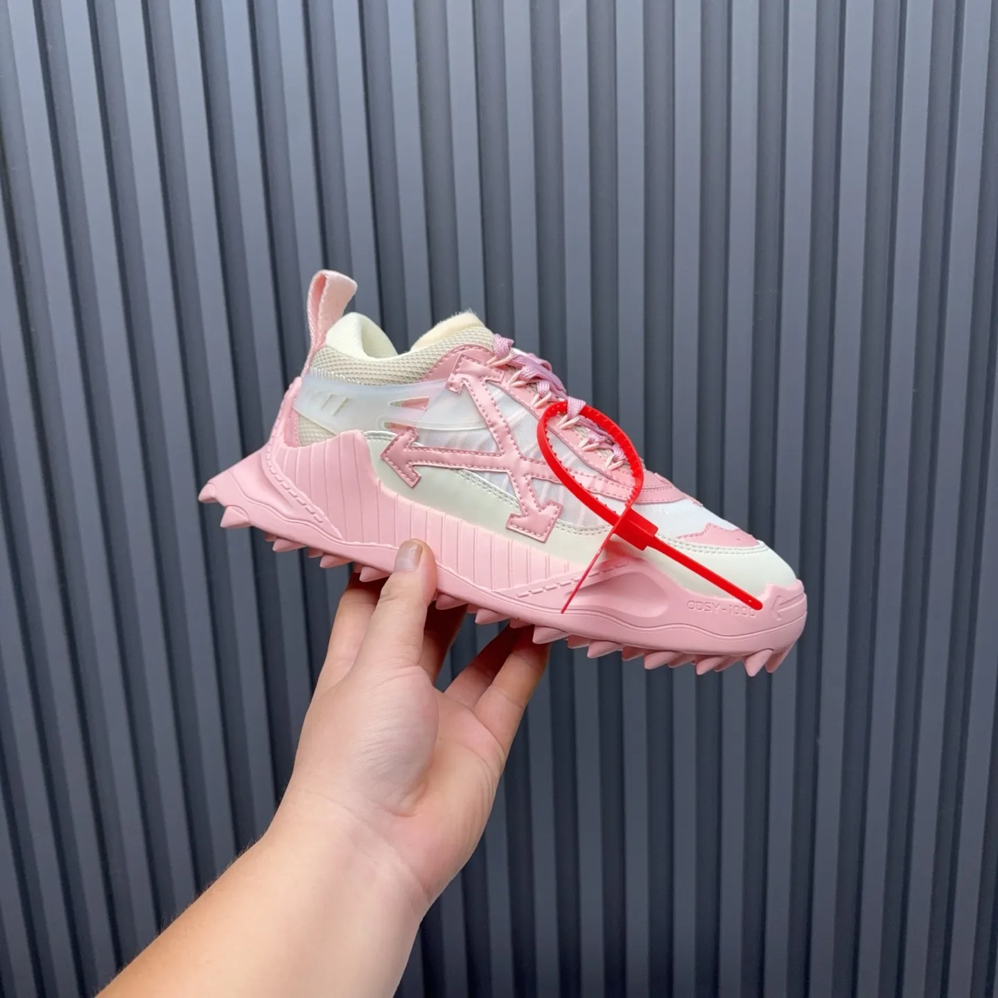 Men's clothing and shoes 💰660💰 ＯＦＦ． ＷＨＩＴＥ.OFF hot sale 🔥 Available all year round, for couples 💑 Official website synchronization Imported fabrics 1⃣️ratio 1⃣️reproduction, original factory special original bottom, 35-45 (45. non-returnable) OFF